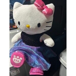Hello Kitty build a bear